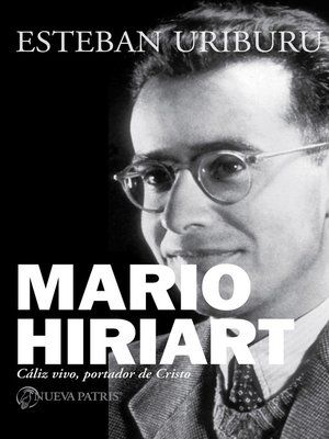 cover image of Mario Hiriart